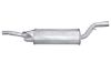 Centre Muffler -