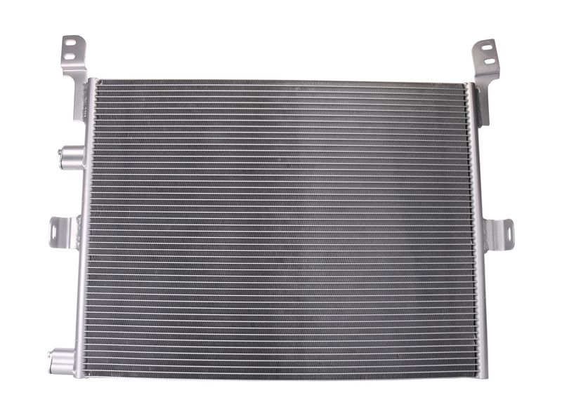 Condenser, air conditioning -