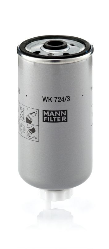 Fuel Filter Iveco/Irisbus 5001859430
