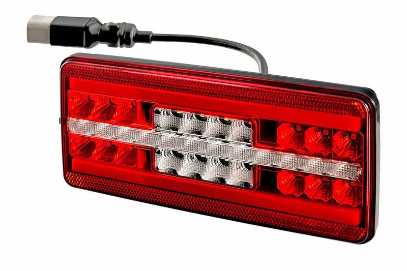 Tail Light Assembly -