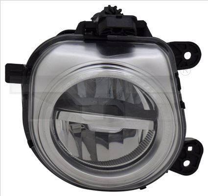 Front Fog Light -