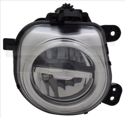 Front Fog Light -