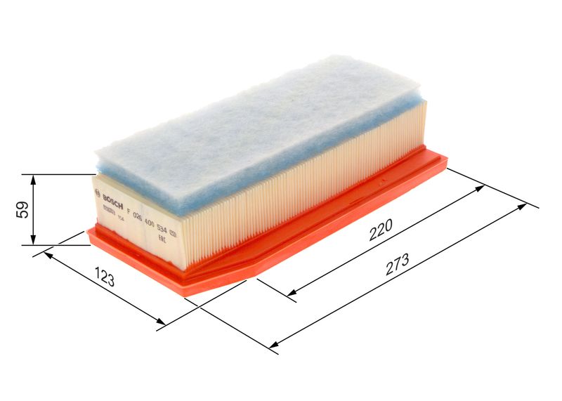 Air Filter -