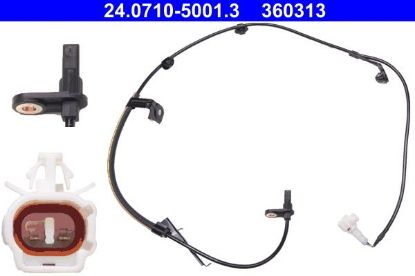 Sensor, wheel speed -