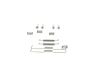 Accessory Kit, parking brake shoes -