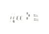 Accessory Kit, parking brake shoes -