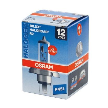 Bulb, spotlight R2 45/40W P45t Halog