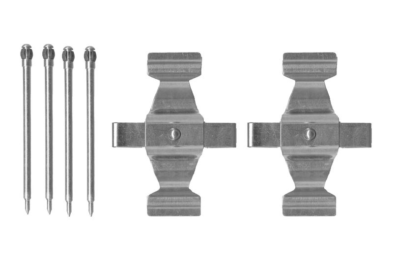 Accessory Kit, disc brake pad -