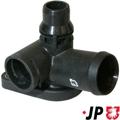 Coolant Flange -