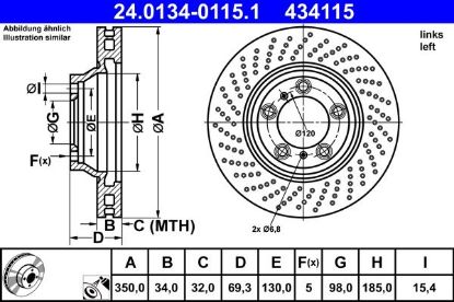 Brake Disc -