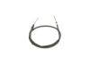 Cable Pull, parking brake -