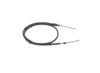Cable Pull, parking brake -