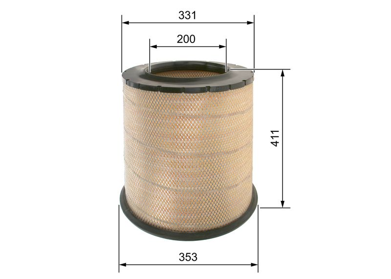 Air Filter -