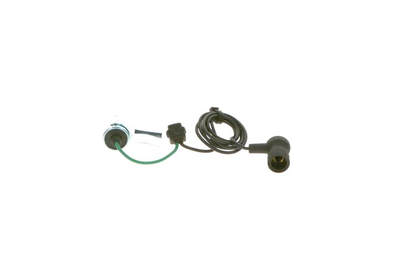 Capaciter, ignition -