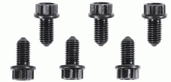 Bolt Kit, clutch -
