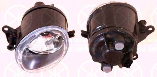 Front Fog Light -
