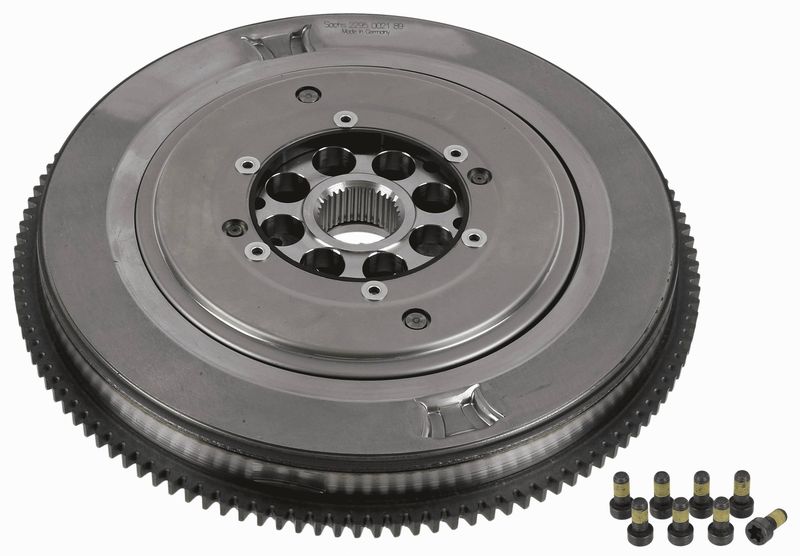 Flywheel -