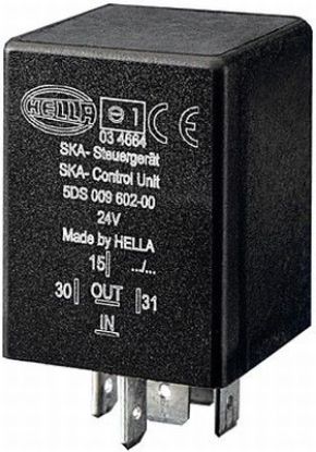 Control Unit, lights -