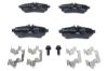 Brake Pad Set, disc brake -