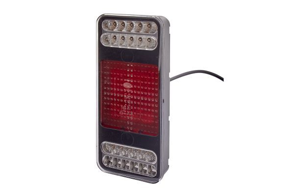 Tail Light Assembly -