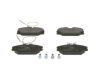 Brake Pad Set, disc brake -