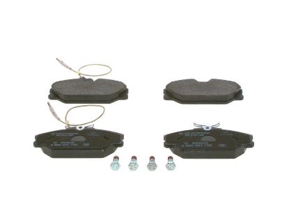 Brake Pad Set, disc brake -