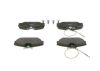 Brake Pad Set, disc brake -