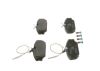 Brake Pad Set, disc brake -
