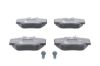 Brake Pad Set, disc brake -