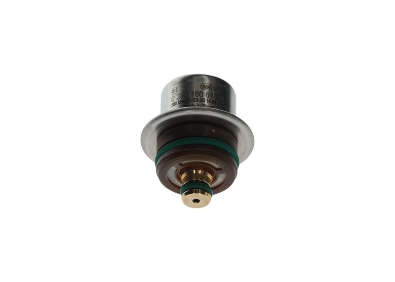 Fuel Pressure Regulator -