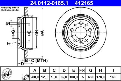 Brake Disc -
