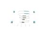Accessory Kit, brake shoes -