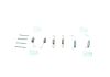 Accessory Kit, brake shoes -