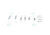 Accessory Kit, brake shoes -