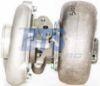 Charger, charging (supercharged/turbocharged) -