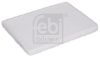 Filter, cabin air SUZUKI 95861-64J10-000