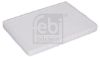 Filter, cabin air SUZUKI 95861-64J10-000