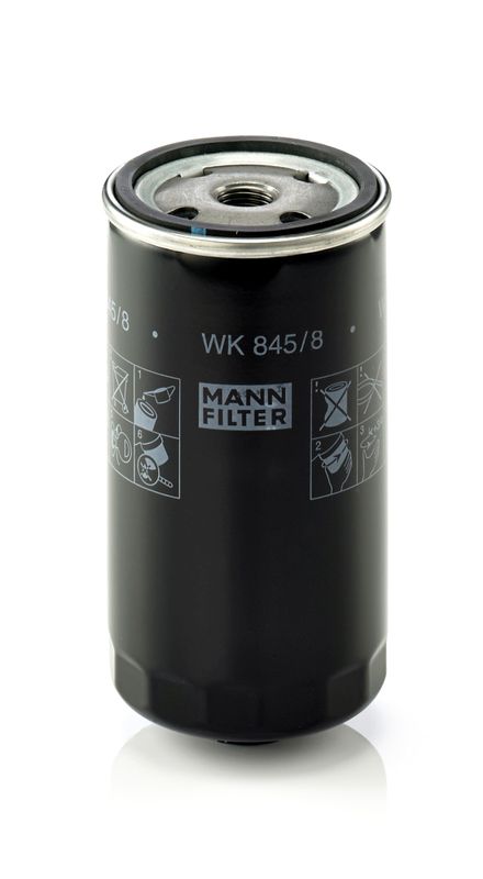 Fuel Filter Land Rover  2.0TD4
