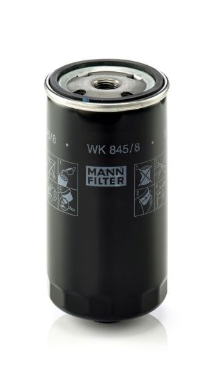 Fuel Filter Land Rover  2.0TD4