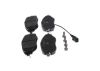Brake Pad Set, disc brake VAG - 3C0 698 151 E