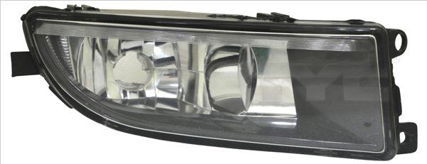 Front Fog Light -