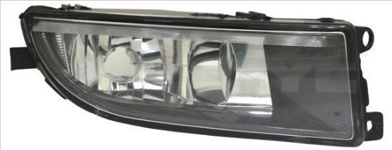 Front Fog Light -