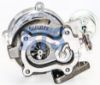 Charger, charging (supercharged/turbocharged) -