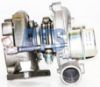 Charger, charging (supercharged/turbocharged) -