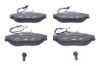 Brake Pad Set, disc brake -
