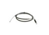Cable Pull, parking brake -