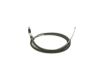 Cable Pull, parking brake -