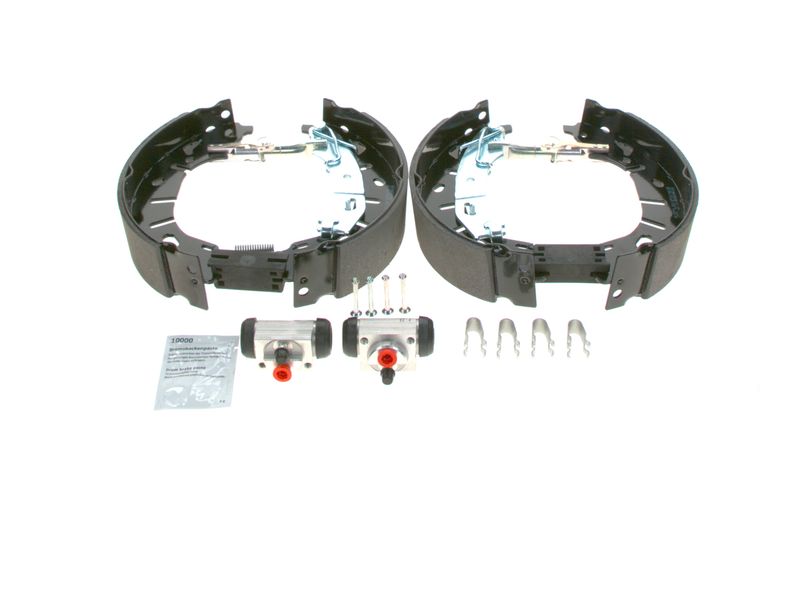 Brake Shoe Set -