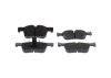 Brake Pad Set, disc brake BMW - 34 11 6 874 331