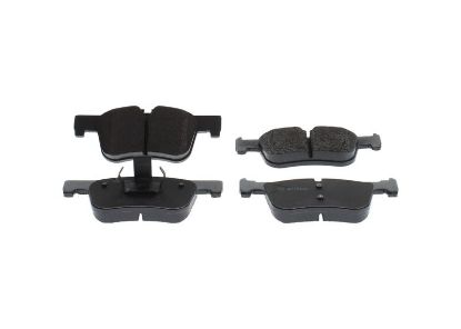 Brake Pad Set, disc brake BMW - 34 11 6 874 331
